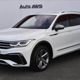 Fotka k inzerátu Volkswagen Tiguan Allspace 2,0 TDi DSG 4x4 R- Line Assist Virtual / 19229130