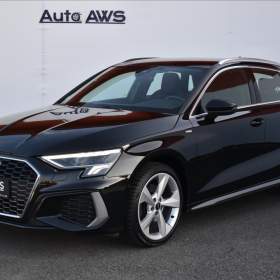 Fotka k inzerátu Audi A3 2,0 35TDi S- Line LED Virtual Assist / 19232542