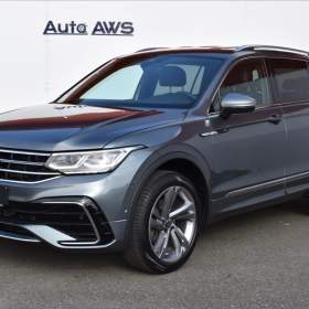 Fotka k inzerátu Volkswagen Tiguan Allspace 2,0 TDi DSG 4x4 R- Line 7Míst Virtual / 19233607