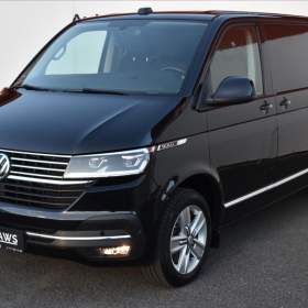 Fotka k inzerátu Volkswagen Caravelle 2,0 TDi DSG LONG BULLI Virtual LED / 19233692