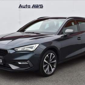 Fotka k inzerátu Seat Leon 1,4 TSi e- Hybrid DSG FR- Line Assist / 19237549