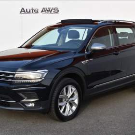 Fotka k inzerátu Volkswagen Tiguan Allspace 2,0 TDi DSG 4x4 Highline LED 7- Míst / 19252980