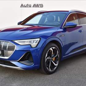 Audi e- tron 55 300KW S- Line Matrix Assist / 19255969