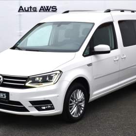 Fotka k inzerátu Volkswagen Caddy 2,0 TDi DSG Highline 7míst Assist / 19258174