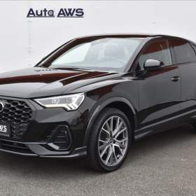 Fotka k inzerátu Audi Q3 1,5 TFSi 35 Sportback S- Line Virtual / 19259734