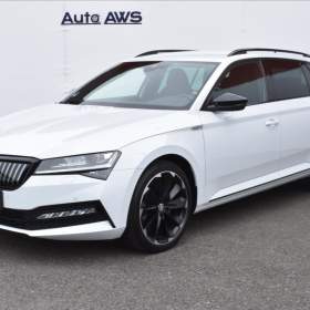 Fotka k inzerátu Škoda Superb 1,4 TSi iV Sportline Virtual Matrix / 19260432