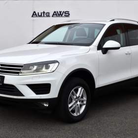 Volkswagen Touareg 3,0 TDi V6 4x4 Tiptronic LED Navi / 19269076