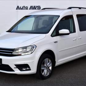 Volkswagen Caddy 2,0 TDi Comfortline ACC 7míst PDC / 19271958