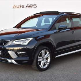 Fotka k inzerátu Seat Ateca 2,0 TDi DSG 4x4 FR- Line LED Assist / 19274327