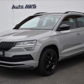 Fotka k inzerátu Škoda Karoq 2,0 TDi Sportline LED Kessy PDC / 19287182