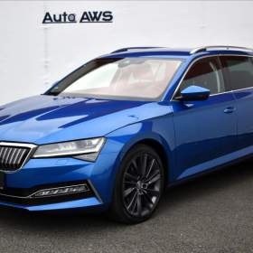 Fotka k inzerátu Škoda Superb 1,4 TSi DSG iV Style LED ACC Virtual / 19287663