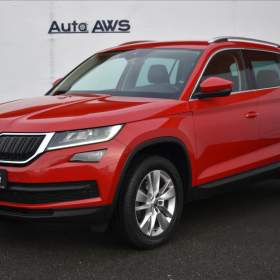 Fotka k inzerátu Škoda Kodiaq 2,0 TDi 4x4 Style LED Kessy PDC / 19293184