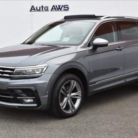 Fotka k inzerátu Volkswagen Tiguan Allspace 2,0 TDi R- Line Virtual Assist LED / 19295748