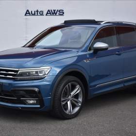 Fotka k inzerátu Volkswagen Tiguan Allspace 2,0 TDi DSG 4x4 R- Line Assist Virtual / 19298151