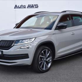 Škoda Kodiaq 2,0 TDi DSG Sportline Virtual Assist / 19349890