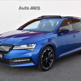 Škoda Superb 1,4 TSi iV Sportline Virtual Panorama / 19349993