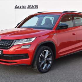 Škoda Kodiaq 2,0 TDI DSG Sportline Virtual Assist / 19369992