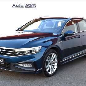 Volkswagen Passat 2,0 TDi DSG R- Line Matrix Virtual / 19369993