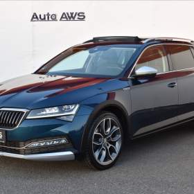 Škoda Superb 2,0 TDi DSG 4x4 Scout Virtual Assist / 19383786