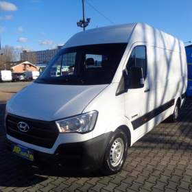 Fotka k inzerátu Hyundai H 350 2,5 CRDI L3H2 6MÍST KLIMA SER / 18730590