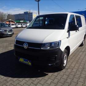 Fotka k inzerátu Volkswagen Transporter 2,0 TDI L2H1 5 MÍST KLIMA / 18739787