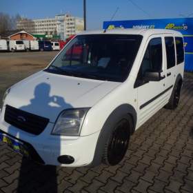 Ford Tourneo Connect 1,8 TDCI 5MÍST KLIMA SERVISKA / 18739788