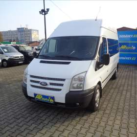 Fotka k inzerátu Ford Transit 2,2 TDCI L3H3 8MÍST BUS KLIMA / 18739794