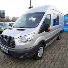 Fotka k inzerátu Ford Transit 2,0 TDCi JUMBO L4 6 MÍST KLIM / 18739798