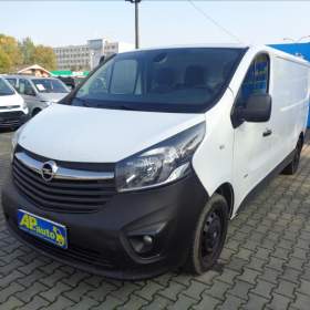 Fotka k inzerátu Opel Vivaro 1,6 DCI L2H1 KLIMA SERVISKA / 18739799