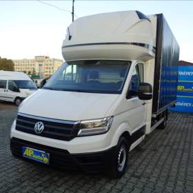 Fotka k inzerátu Volkswagen Crafter 2,0 TDI VALNÍK PLACHTA ČELO K / 18739804