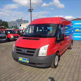 Fotka k inzerátu Ford Transit 2,2 TDCI L3H2 9MÍST BUS / 18759604