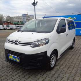 Citroën Jumpy 2,0 HDI 6 MÍST L1H1 KLIMA SER / 18762416