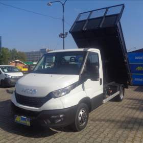 Fotka k inzerátu Iveco Daily 3,0 HPT 35C180 3 STRANNÝ SKLÁ / 18767358