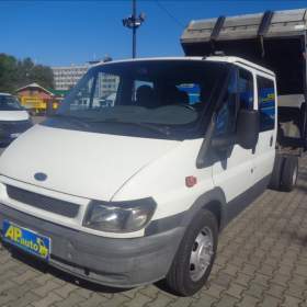 Fotka k inzerátu Ford Transit 2,4 TDCI DVOJKABINA VALNÍK 6 / 18767489