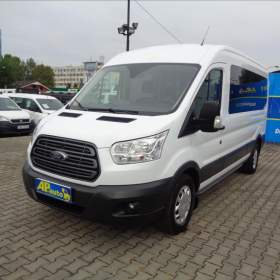 Fotka k inzerátu Ford Transit 2,0 TDCI L3H2 8MÍST BUS KLIMA / 18767493