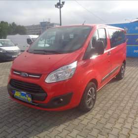 Fotka k inzerátu Ford Transit Custom 2,0 TDCI L1H1 9 MÍST KLIMA SE / 18767498