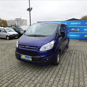 Fotka k inzerátu Ford Tourneo Custom 2,0 TDCI L2H1 9MÍST BUS KLIMA / 18767505