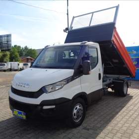 Fotka k inzerátu Iveco Daily 2,3 HPT 35C130 3 STRANNÝ SKLÁ / 18770715