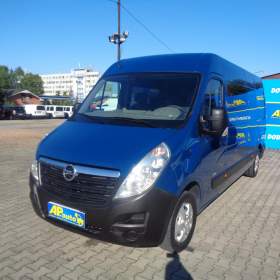 Opel Movano 2,3 CDTI L3H2 7MÍST KLIMA / 18770719