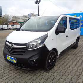 Fotka k inzerátu Opel Vivaro 1,6 CDTI L1H1 9 MÍST BUS KLIM / 18770720