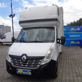 Fotka k inzerátu Renault Master 2,3 DCI VALNÍK PLACHTA SPANÍ / 18770725