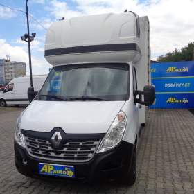 Renault Master 2,3 DCI VALNÍK PLACHTA SPANÍ / 18770725