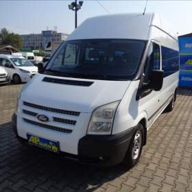 Fotka k inzerátu Ford Transit 2,2 TDCI L3H3 9MÍST BUS KLIMA / 18770726