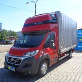 Fiat Ducato 2,3 JTD VALNÍK PLACHTA SPANÍ / 18772643