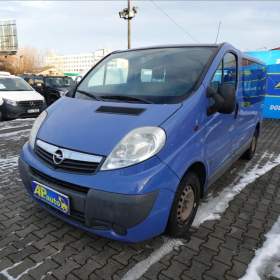 Fotka k inzerátu Opel Vivaro 2,0 CDTI TOUR 5MÍST KLIMA / 18772646