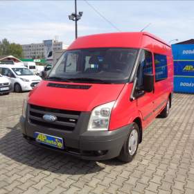 Ford Transit 2,2 TDCI 6MÍST KLIMA / 18772647