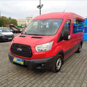 Fotka k inzerátu Ford Transit 2,2 TDCI L2H2 9 MÍST BUS KLIM / 18772654