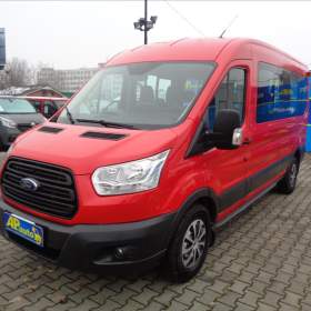 Fotka k inzerátu Ford Transit 2,2 TDCI L3H2 9 MÍST BUS KLIM / 18772655