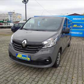 Renault Trafic 1,6 DCI L2H1 6 MÍST KLIMA / 18785811