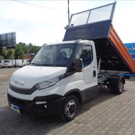 Iveco Daily 2,3 HPT 35C160 3 STRANNÝ SKLÁ / 18802405